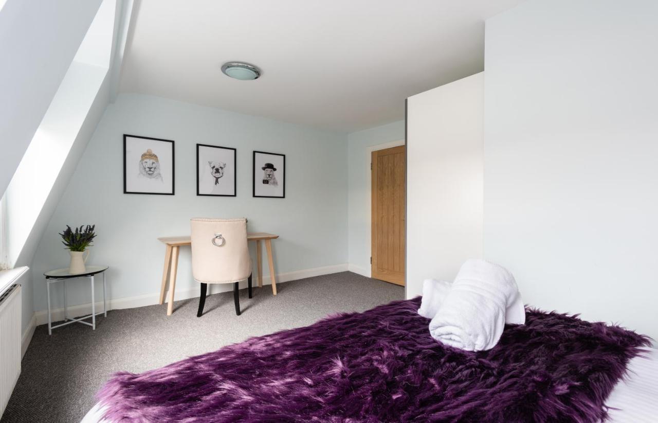 לונדון The Love Walk Apartments מראה חיצוני תמונה