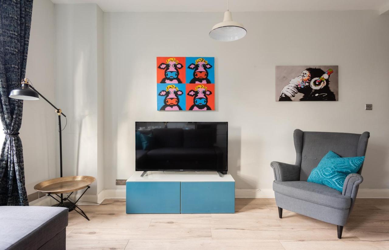 לונדון The Love Walk Apartments מראה חיצוני תמונה