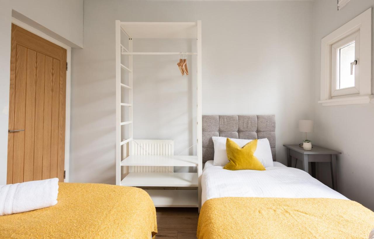 לונדון The Love Walk Apartments מראה חיצוני תמונה